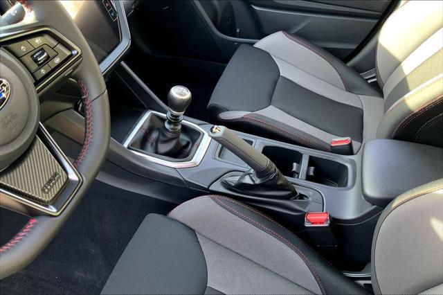 used 2024 Subaru WRX car, priced at $29,924