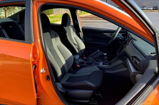 used 2024 Subaru WRX car, priced at $29,924