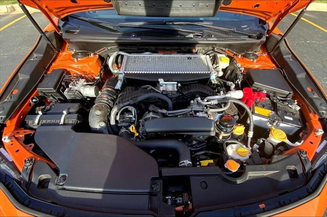 used 2024 Subaru WRX car, priced at $29,924