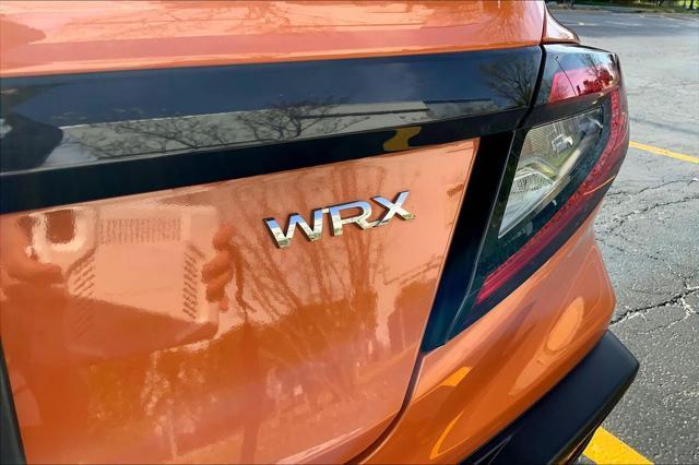 used 2024 Subaru WRX car, priced at $29,924