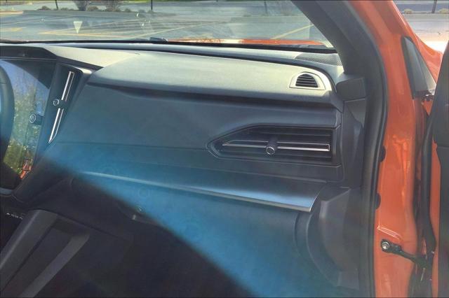 used 2024 Subaru WRX car, priced at $29,924
