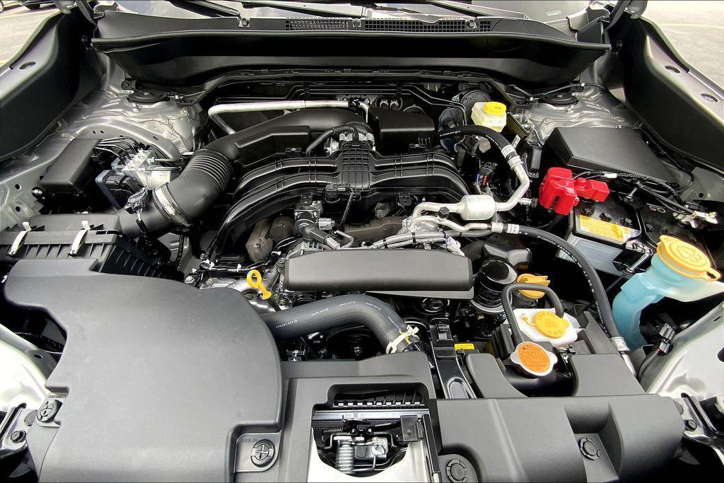 new 2025 Subaru Forester car, priced at $42,428