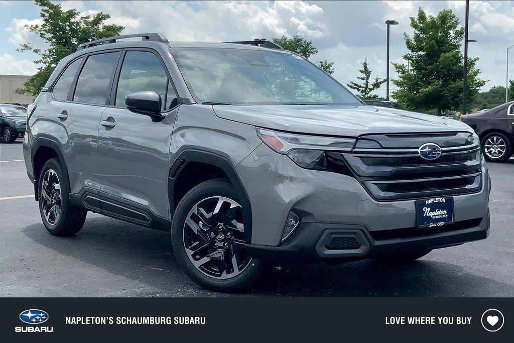 new 2025 Subaru Forester car, priced at $42,428