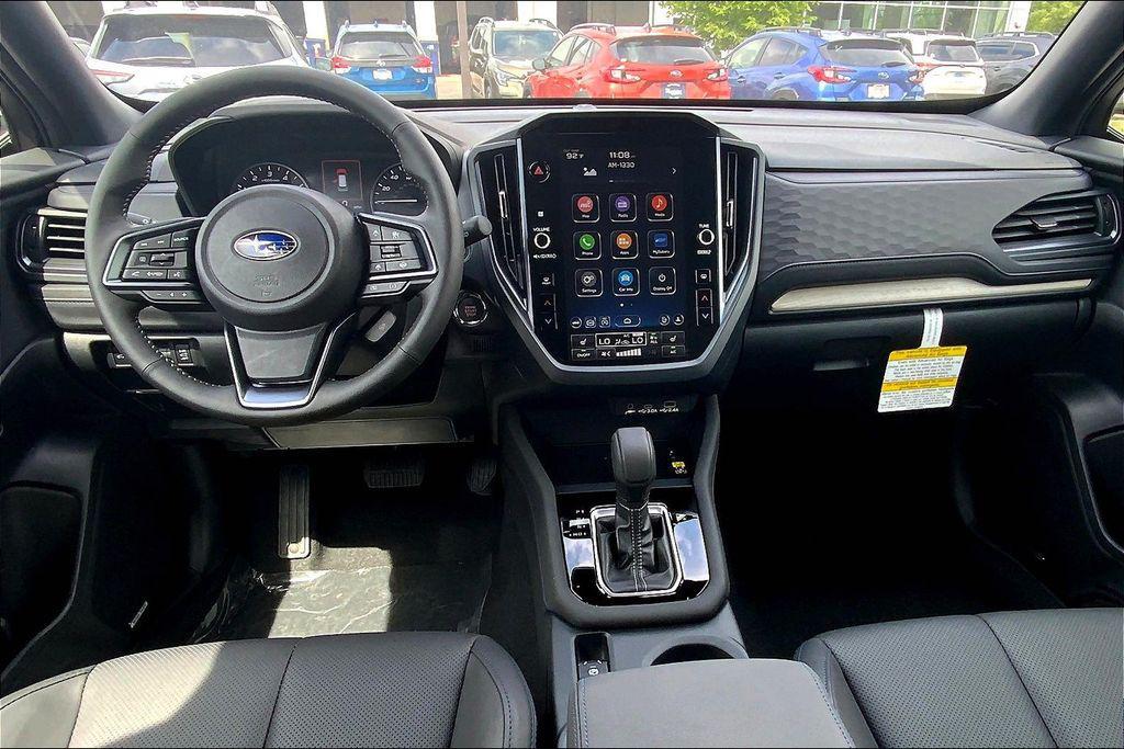 new 2025 Subaru Forester car, priced at $42,428