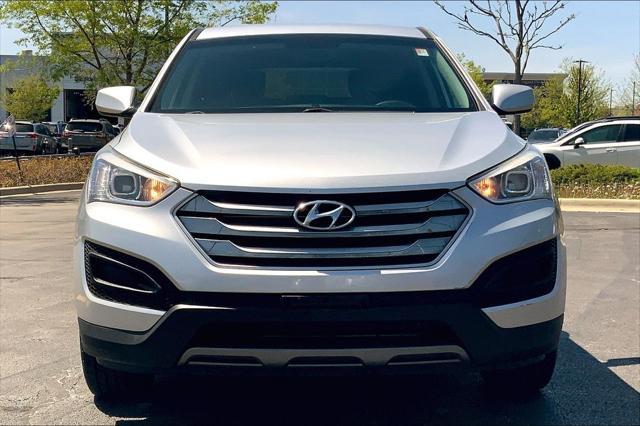 used 2016 Hyundai Santa Fe Sport car, priced at $11,214