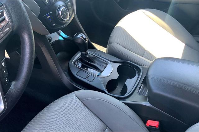 used 2016 Hyundai Santa Fe Sport car, priced at $11,214
