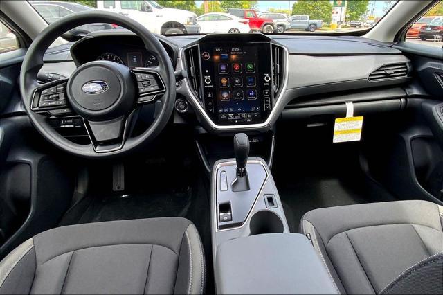 new 2025 Subaru Crosstrek car, priced at $29,389