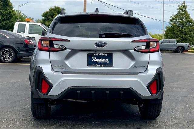 new 2025 Subaru Crosstrek car, priced at $29,389