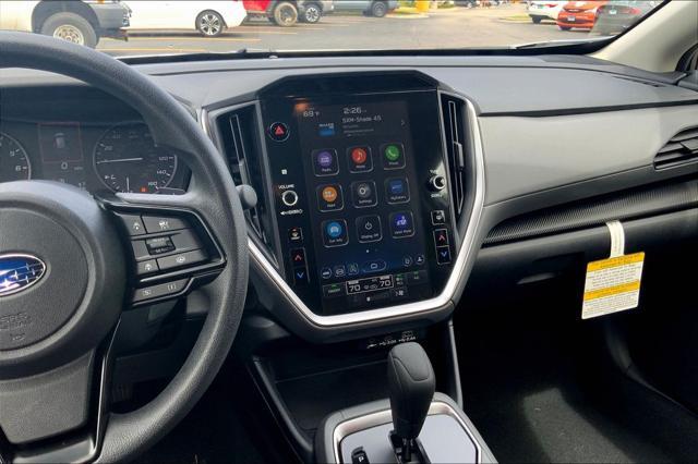 new 2025 Subaru Crosstrek car, priced at $29,389