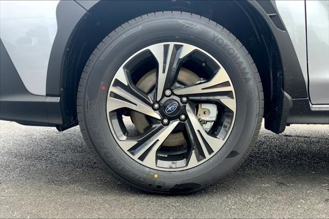 new 2025 Subaru Crosstrek car, priced at $29,389