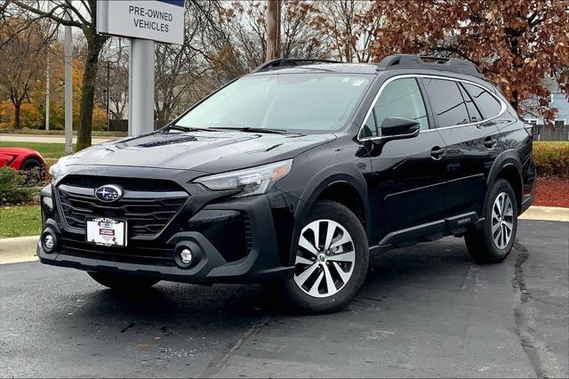 used 2024 Subaru Outback car, priced at $32,914