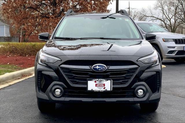 used 2024 Subaru Outback car, priced at $32,914