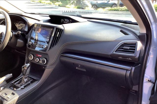 used 2021 Subaru Crosstrek car, priced at $25,224