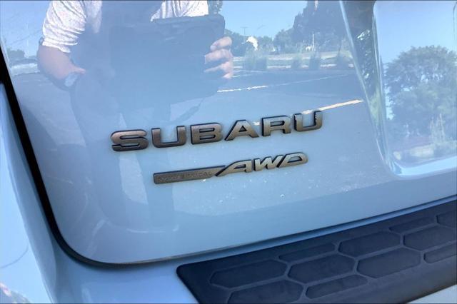 used 2021 Subaru Crosstrek car, priced at $25,224