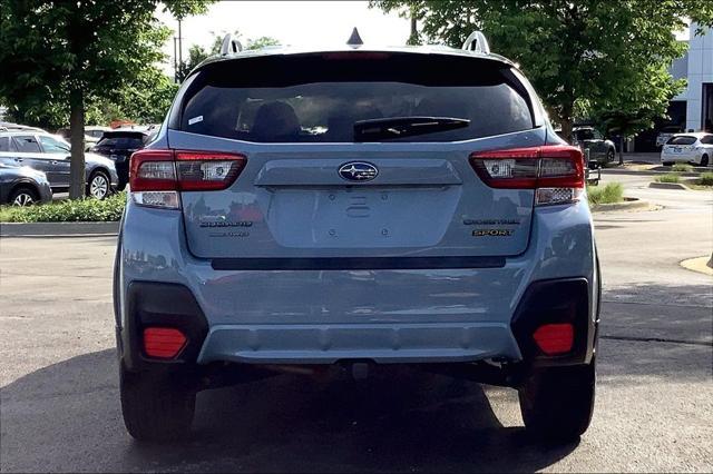 used 2021 Subaru Crosstrek car, priced at $25,224