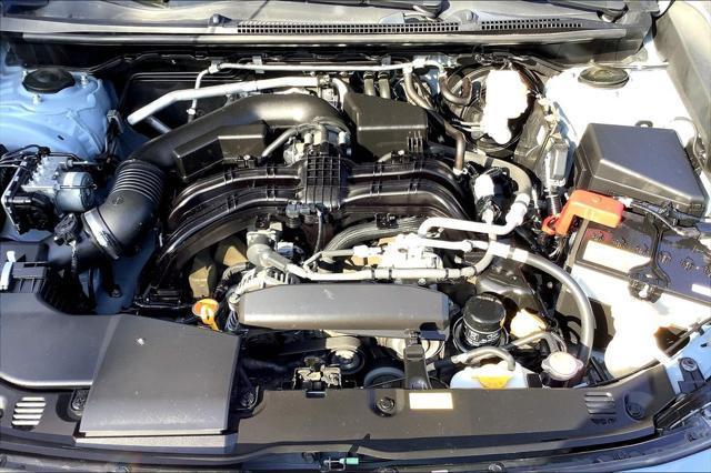 used 2021 Subaru Crosstrek car, priced at $25,224