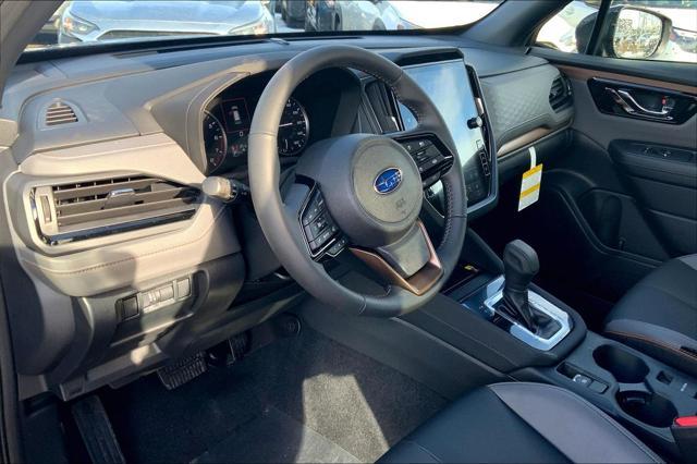 new 2025 Subaru Forester car, priced at $36,976