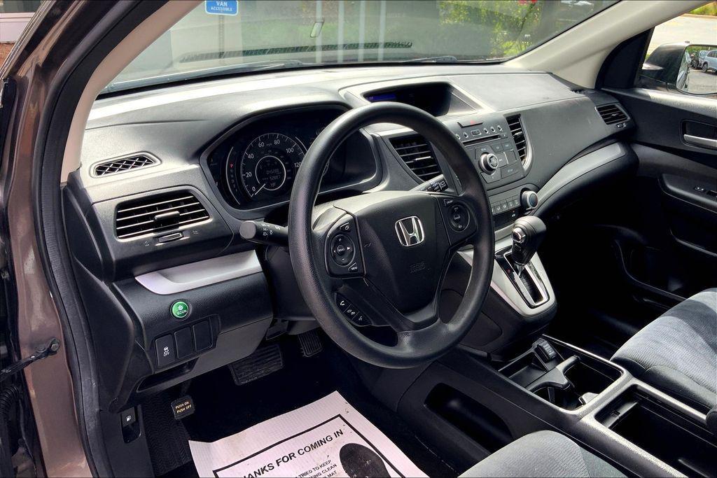 used 2013 Honda CR-V car, priced at $15,934