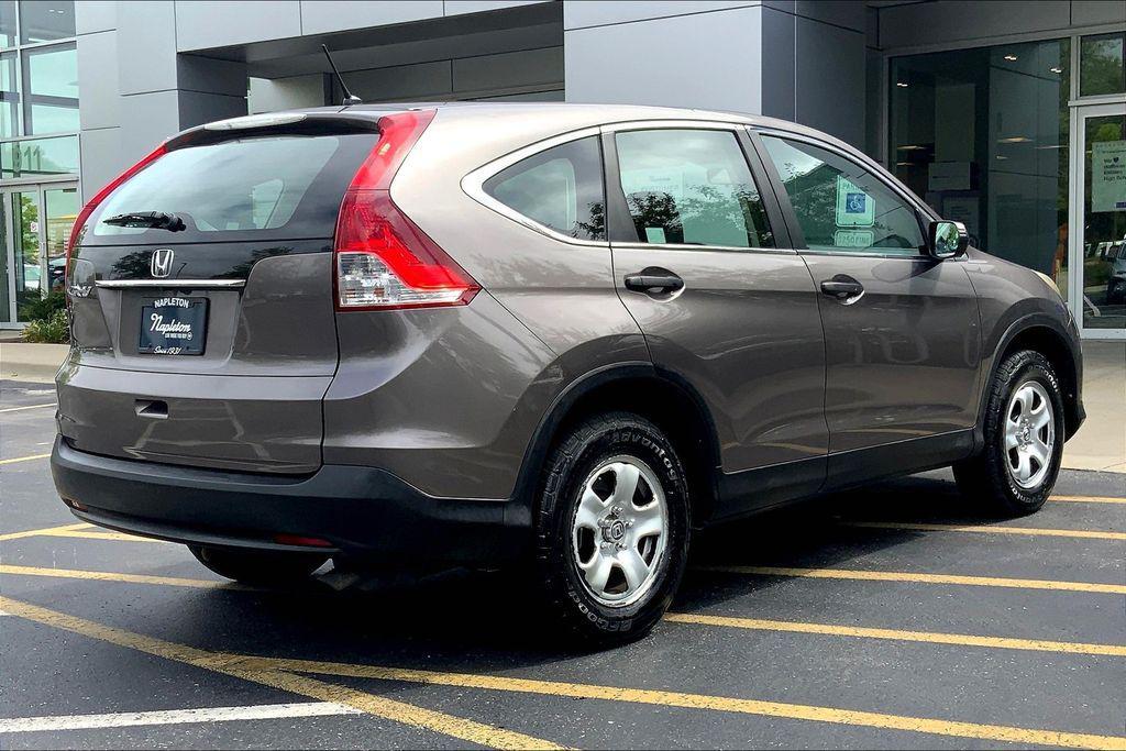 used 2013 Honda CR-V car, priced at $15,934