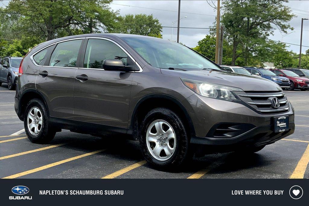 used 2013 Honda CR-V car, priced at $15,934