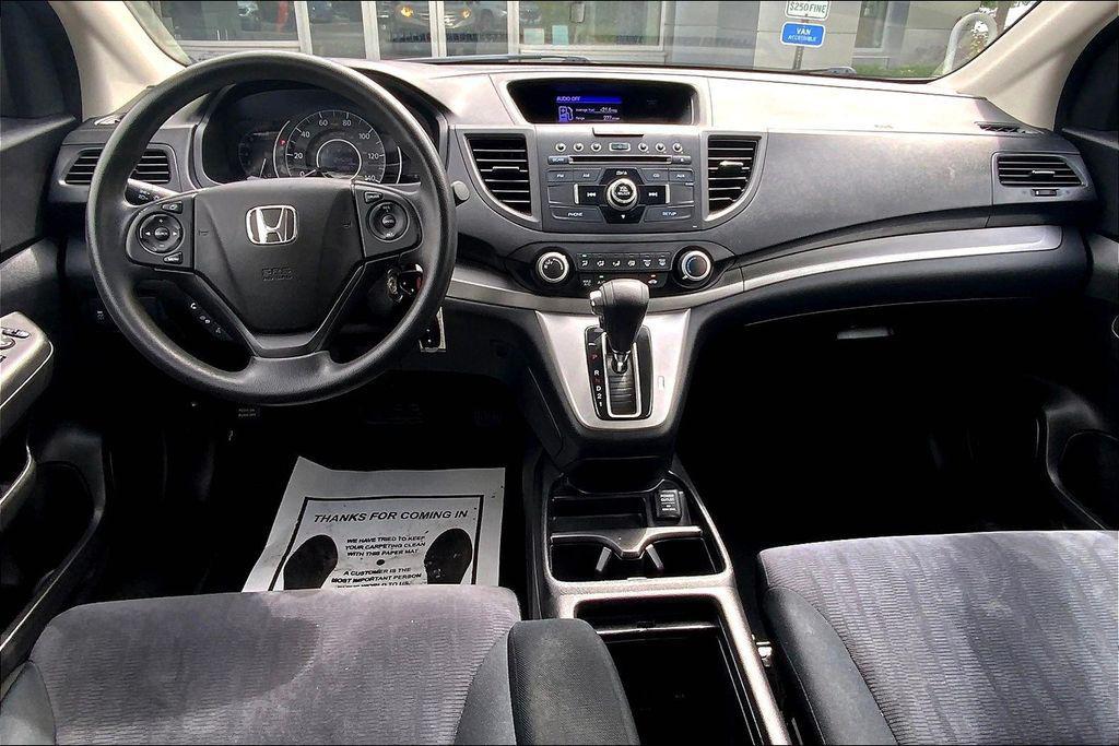 used 2013 Honda CR-V car, priced at $15,934