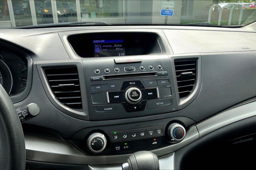 used 2013 Honda CR-V car, priced at $15,934