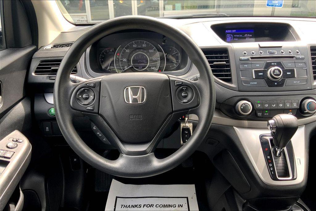 used 2013 Honda CR-V car, priced at $15,934