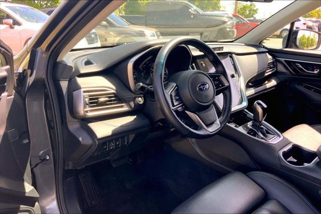 used 2022 Subaru Outback car, priced at $30,314