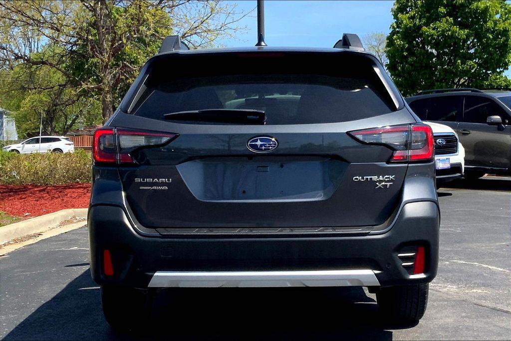 used 2022 Subaru Outback car, priced at $26,981