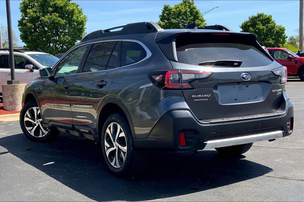 used 2022 Subaru Outback car, priced at $26,981