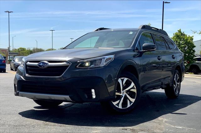 used 2022 Subaru Outback car, priced at $30,314