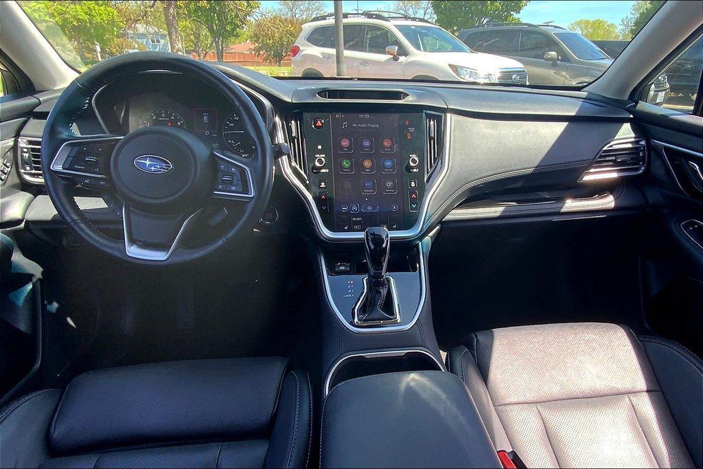 used 2022 Subaru Outback car, priced at $26,981