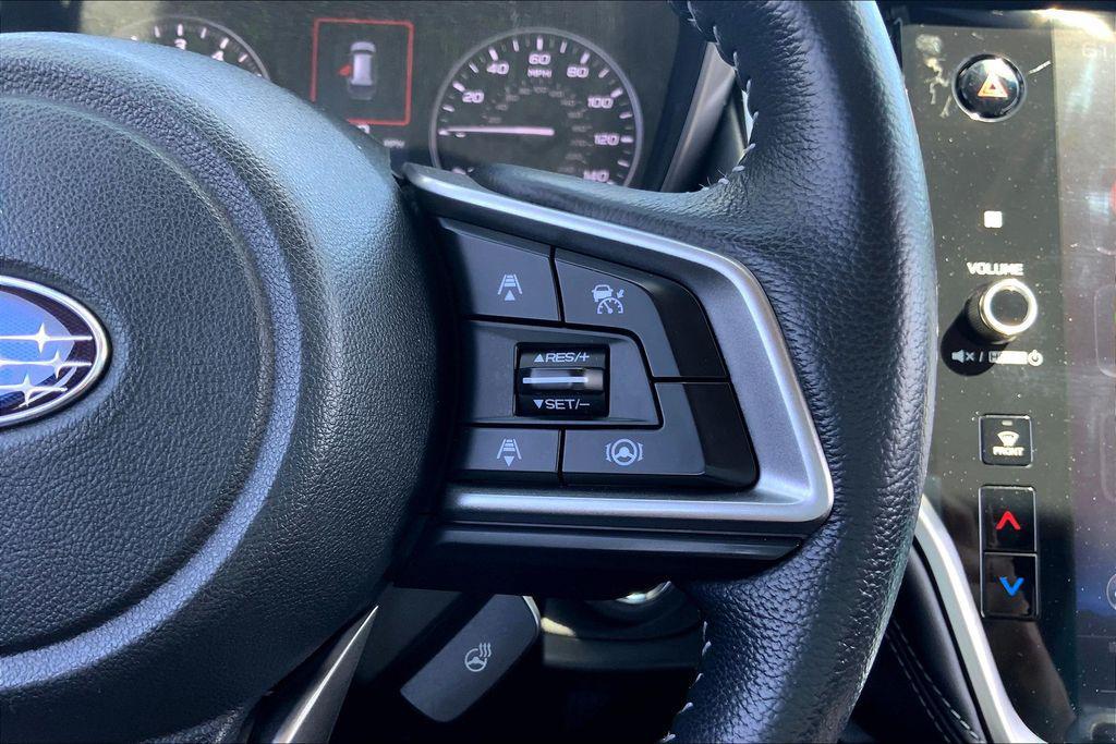 used 2022 Subaru Outback car, priced at $26,981