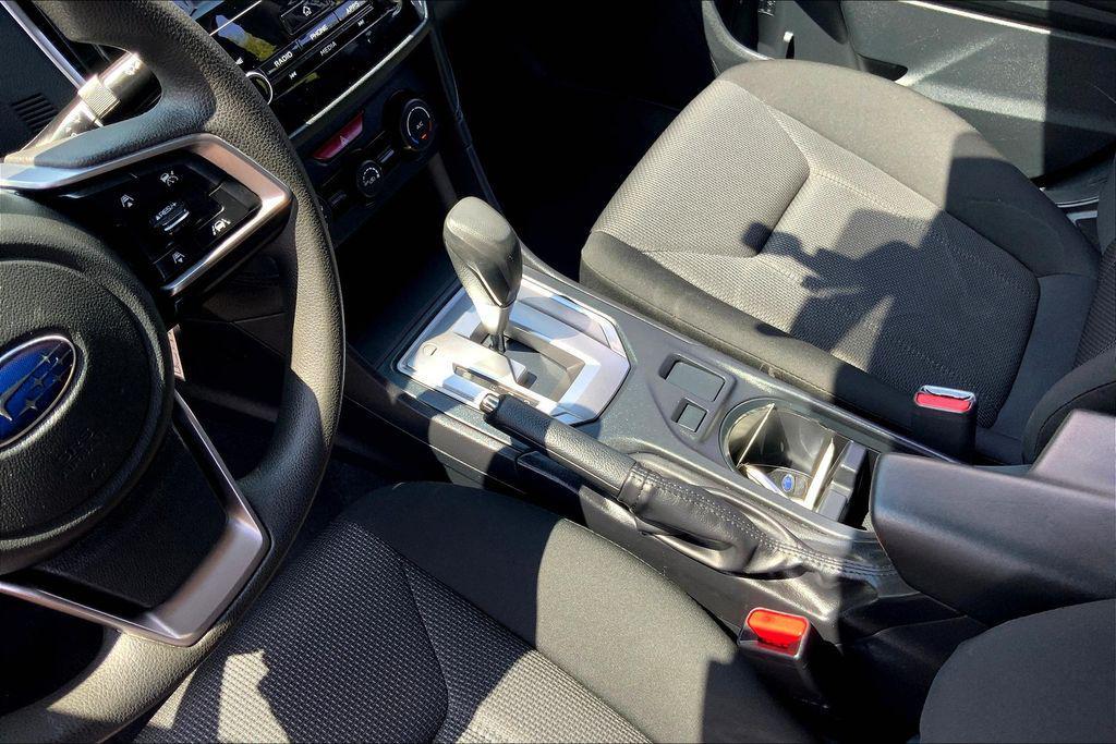 used 2021 Subaru Impreza car, priced at $19,634