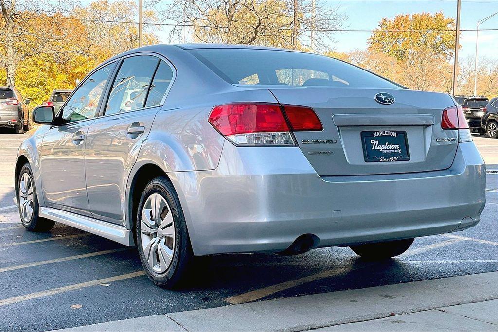 used 2013 Subaru Legacy car, priced at $9,757