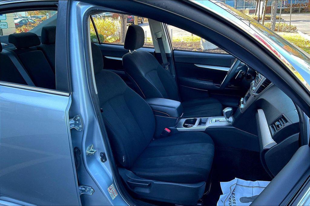 used 2013 Subaru Legacy car, priced at $9,757