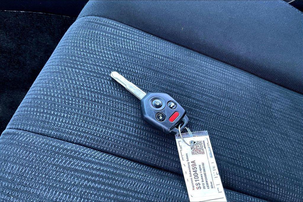 used 2013 Subaru Legacy car, priced at $9,757