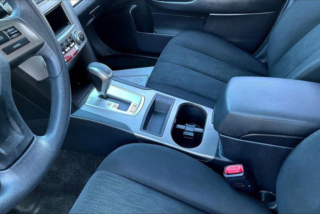 used 2013 Subaru Legacy car, priced at $9,757