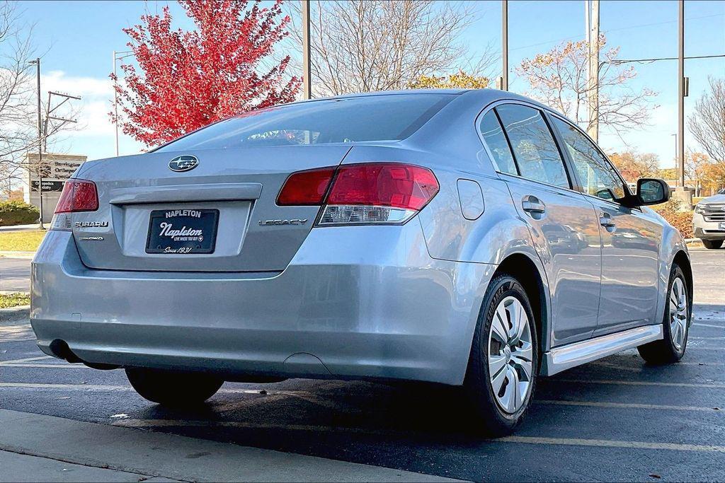 used 2013 Subaru Legacy car, priced at $9,757