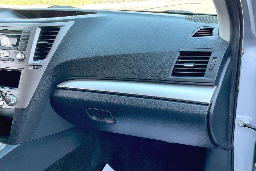 used 2013 Subaru Legacy car, priced at $9,757