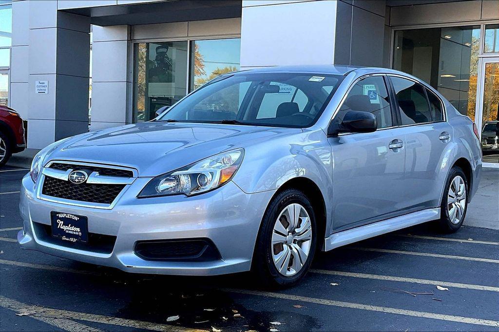 used 2013 Subaru Legacy car, priced at $9,757