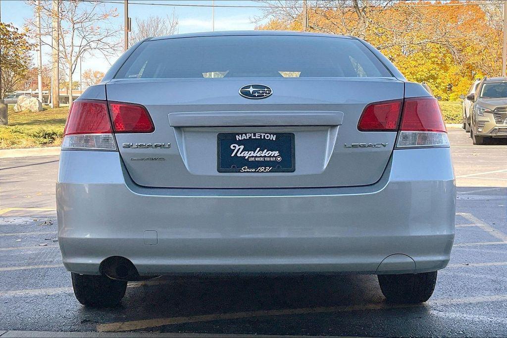 used 2013 Subaru Legacy car, priced at $9,757