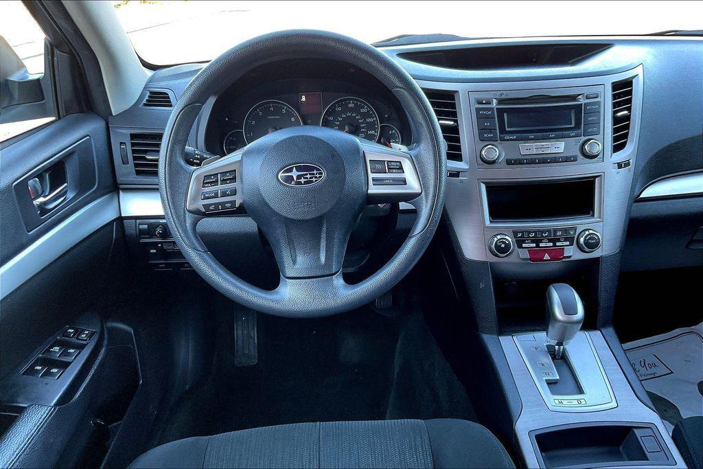 used 2013 Subaru Legacy car, priced at $9,757