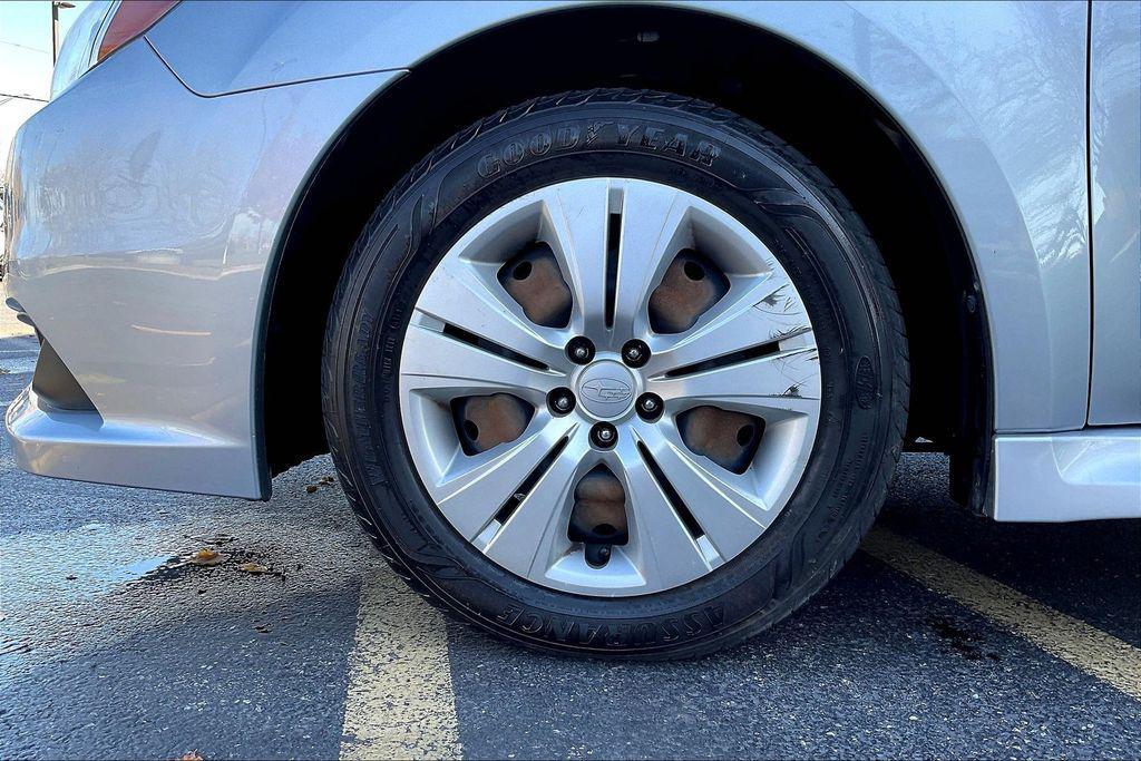 used 2013 Subaru Legacy car, priced at $9,757