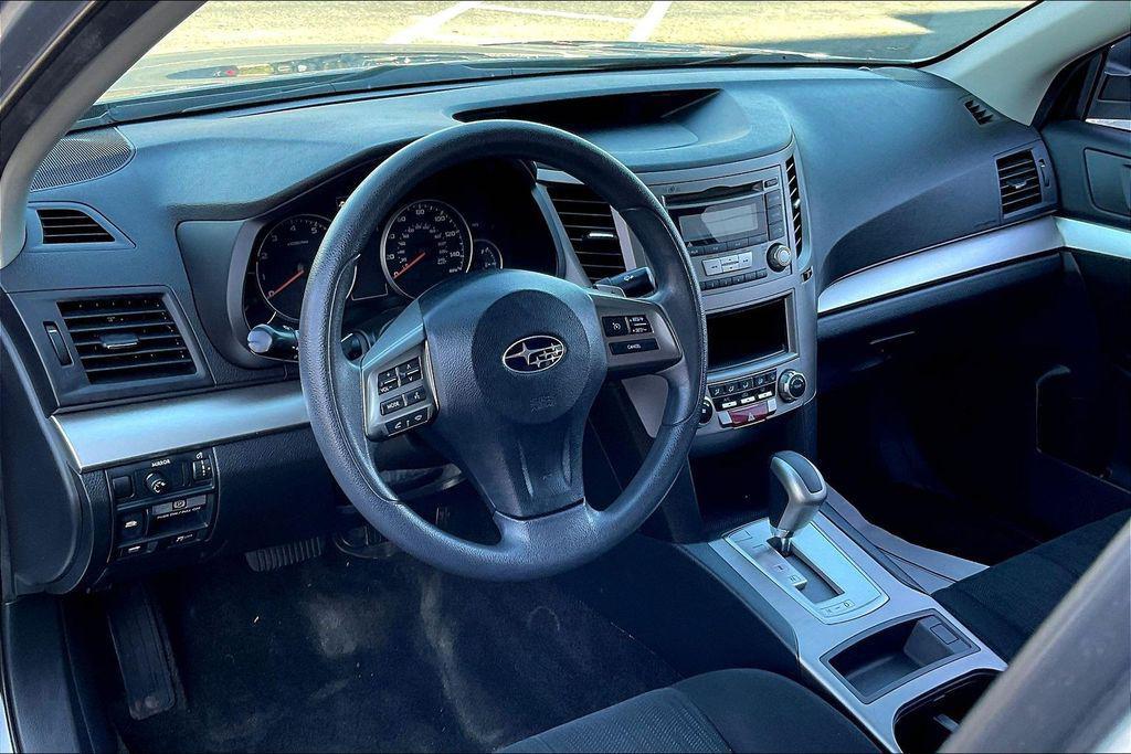 used 2013 Subaru Legacy car, priced at $9,757
