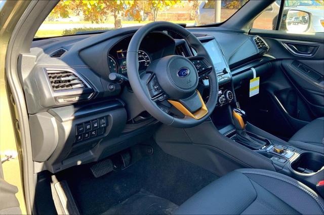 new 2024 Subaru Forester car, priced at $36,355