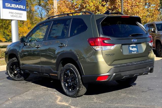 new 2024 Subaru Forester car, priced at $36,355