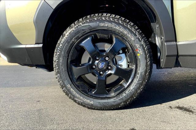 new 2024 Subaru Forester car, priced at $36,355