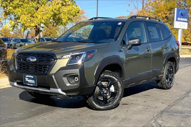 new 2024 Subaru Forester car, priced at $36,355