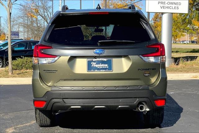 new 2024 Subaru Forester car, priced at $36,355